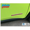 Renegade Emblem Inlay Decal Stickers for 2015-2023 Jeep Renegade -