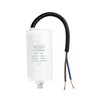 Starting Capacitor, Motor Capacitor, Working Capacitor, Cable 12 μF, 450