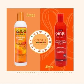 Jelly Shaping Curl Treat Garnier + Cantu Activador De Rizos