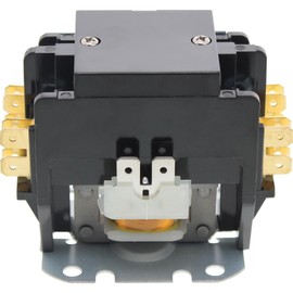 Replacement for Mars Double Pole / 2 Pole 30 Amp 208-240 Volt Coil Condenser Contactor 17323
