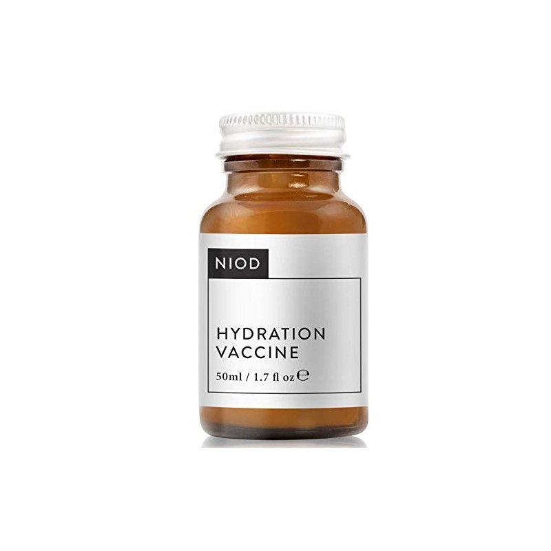 NIOD Hydration Vaccine Face Cream 50ml, Powered by Amino acids