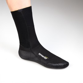 Synergy Thermal Swim Socks (Thermal, Medium)