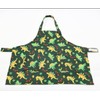 Yaksell 50517 Apron with Storage Bag for Kids, 3-Piece Set,