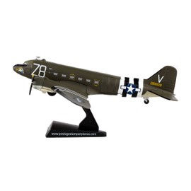 Daron C47 1/144 Tico Belle Postage Stamp, Plane