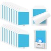 Qualirey 20 Pack Flying Insect Trap Refill, Compatible with osvdo
