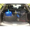 EACCESSORIES EA Trunk Organizer Cargo Net for Infiniti FX35 FX37