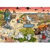 Wonder Forge Don´t Disturb Plovers 1000 Piece Jigsaw Puzzle for