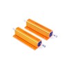 LM YN 100 Watt 10 Ohm 5% Wirewound Resistor Electronic