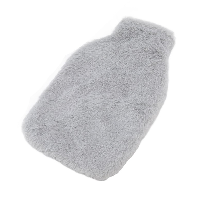 2000ML Hot Water Jug Bag Rubber Double Sided Hand Inserted