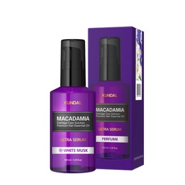 KUNDAL Macadamia Ultra Hair Serum 100ml #Ylang Ylang - Ylang Ylang 100ml