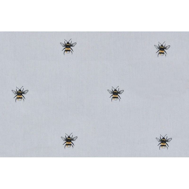 Sleepdown Table Runner 100% Cotton Half Panama Bumblebee Animal Printed
