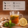 Ginger Tea Cut 100 g | Natural, Freshly Sliced Ginger