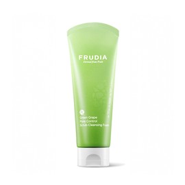 Frudia [Frudia]Green Grape Pore Control Scrub Cleansing Foam 145ml