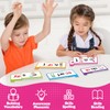 SkilLify 40 Word Family Build Book, Read and Rhyme Flip