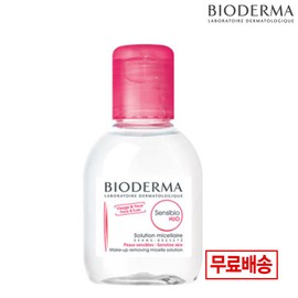 bioderma (Free) Bioderma Sensibio H2O 100ml/Sensitive Cleanser / (무)바이오더마 센시비오H2O 100ml/민감 클렌져