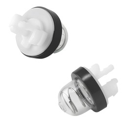 Ownengin 2 PCS 0000-350-6202 Primer Bulb for Stihl BR500 BR550 BR600 TS700 TS800 Replace# 1130 350 6200 Stens 615-432