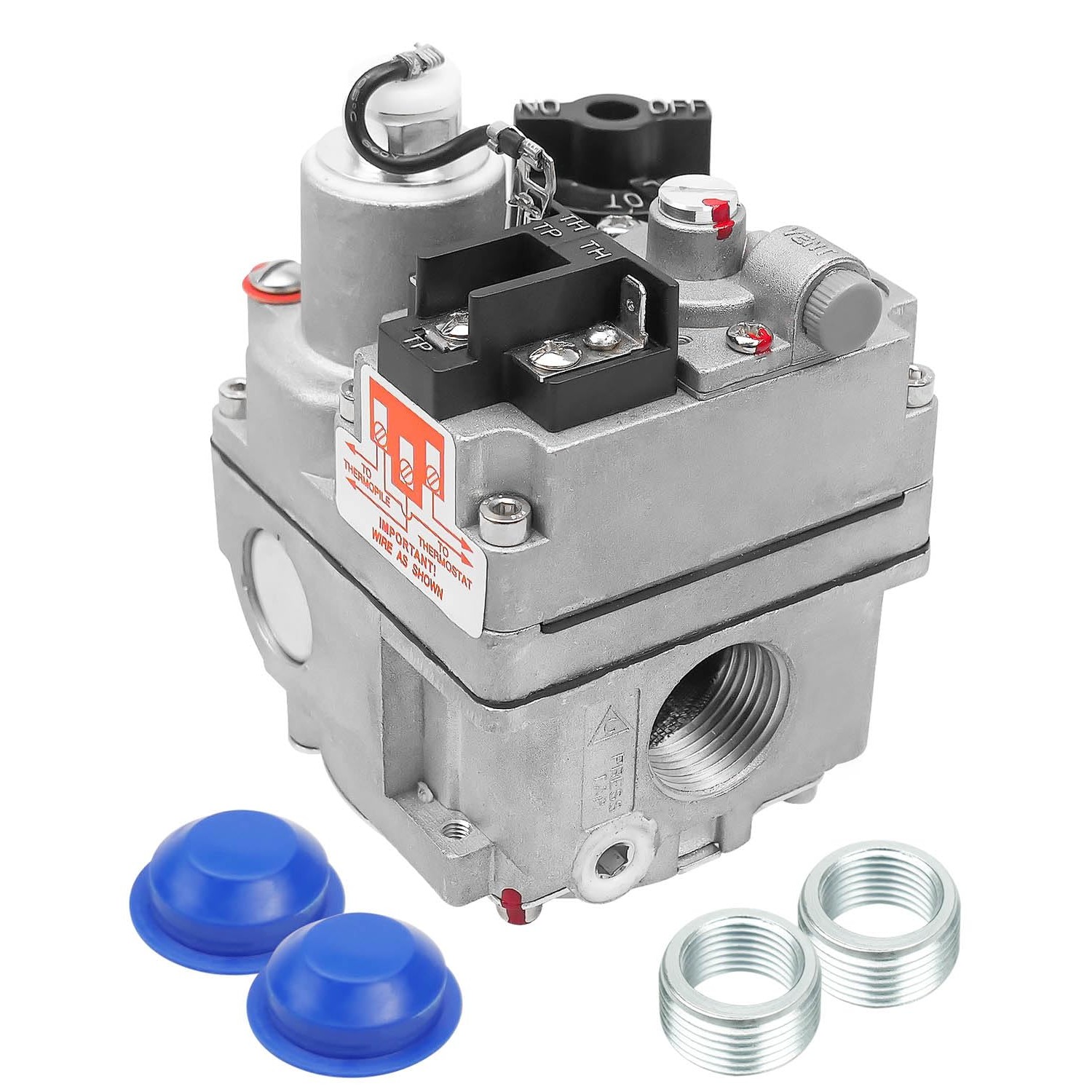 Oem Goodman Amana Janitrol 1 Hp Furnace Blower Motor Fit Dda | Meses Sin Interés - Foto 14