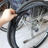 Push Rim Covers for Wheelchair Wheels 24’’ Wheelchair Handrim Grips