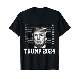 Trump 2024 | 45 and 47 President T-Shirt