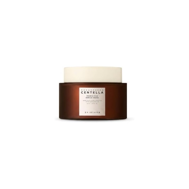 SKIN1004 Madagascar Centella Probio-Cica Enrich Cream 50ml