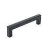 Nicerity 5.5"/140mm Square Cabinet Drawer Pull T-Shaped Handle Cabinet Pulls
