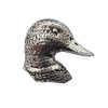 Lapel Pin Duck Head | for Hat or Lapel |