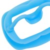 5pcs Silicone Cheek Retractor Soft Mouth Opener Reusable Intraoral Lip