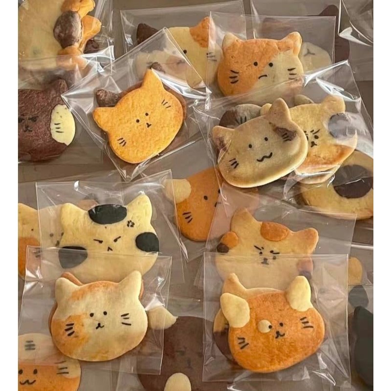 4''x6'' Cookie Bags,Clear Cello Cellophane Treat Bag,Candy,Prints,Photos,Party Favors Plastic Sleeves-170