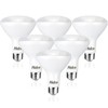 Halco ProLED BR30 Flood Led Light Bulbs, Dimmable, 8W 650