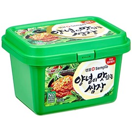 Sempio Soybean Paste 500g
