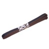 【Banshu Craft】Obi Shime Long 145cm Cord with Pouch 3-bun (Approx.