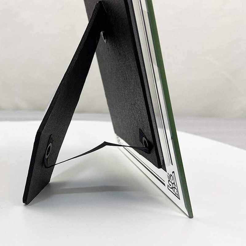 Frames Polished Silver Plate Picture Frame, 4X6 Picture Frames in