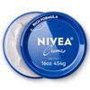 NIVEA Creme Body, Face and Hand Moisturizing Cream, 16 Oz