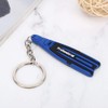 PVC Diving Theme Key Ring with Key Chain Mini Unique