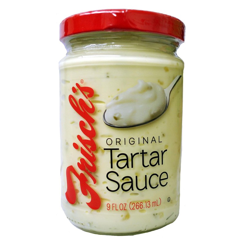 Frisch's Big Boy Original Tartar Sauce (2 - 9oz Jars)