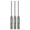 Bosch SDS034110/3V Value Series SDS Plus Bit, 0.1 inch (3.4