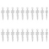 UNICRAFTALE Dagger Charms 304 Stainless Steel Sword Pendant Mini Sword