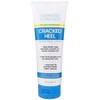 Advanced Clinicals Cracked Heel Cream For Dry Feet, Rough Spots,