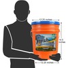 Ultra Fresh 5 Gallon Liquid Laundry Detergent Washing Soap for