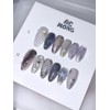 Aemong: Unicorn marbling - Round Square / Aemong : 유니콘