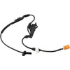 WEDOAUTO Front Left ABS Wheel Speed Sensor w/Dust Shield Fit