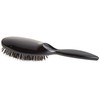 Roger Para brush oval 9-row nylon bristles, 1 piece