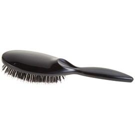 Roger Para brush oval 9-row nylon bristles, 1 piece