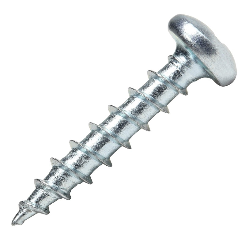 Rok Hardware #6 x 3/4" Coarse Deep Thread Pan Head