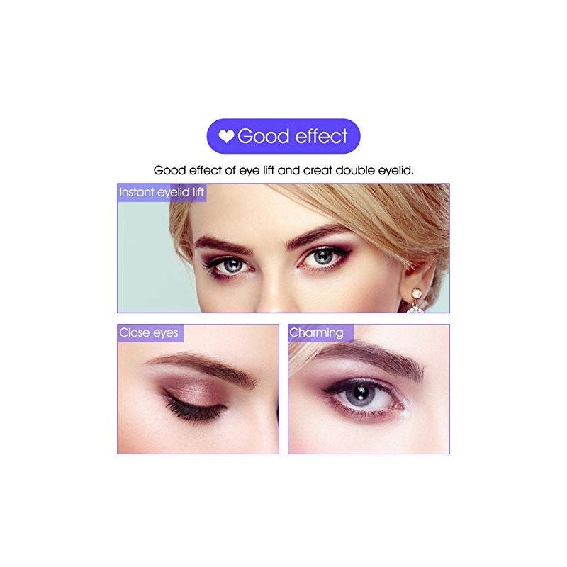 Eyelid Tapes Double Eyelid Sticker - Instant Eye Lid Lift