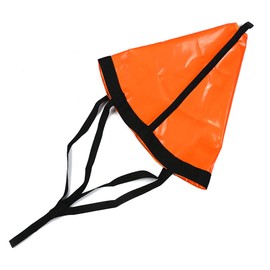 Ieron Drift Sock Anchor Drift Anchor Drogue Drift Boat Control for Lake River Ocean Anchor or Trolling Bag 32 in 1 Piece