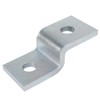 YIDU69Q 8 Pcs Z Fitting Cross 2 Hole for 13/16"