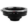 Fotodiox Pro Lens Mount Adapter Compatible with Canon EOS EF