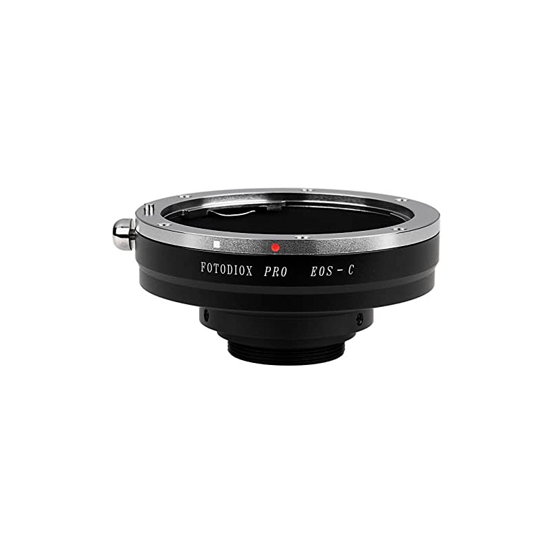 Fotodiox Pro Lens Mount Adapter Compatible with Canon EOS EF