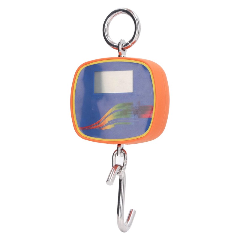 Electronic Hook Scale Double Sides LCD Screen Hanging Scale Portable